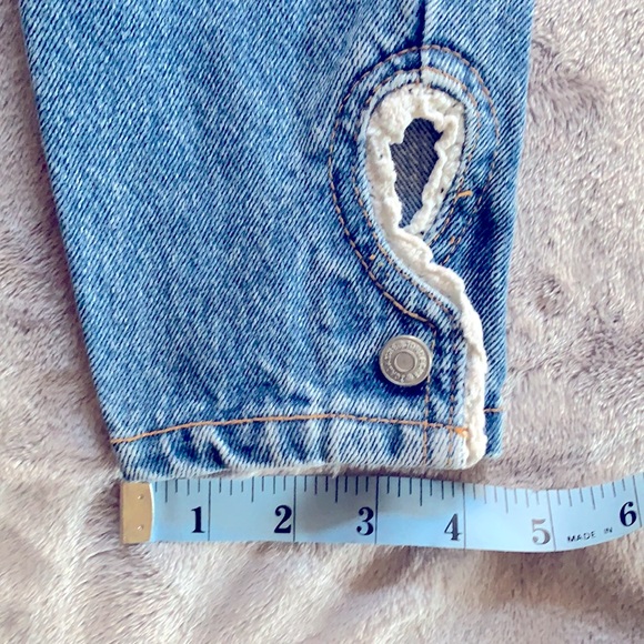 VINTAGE JORDACHE Denim with detail - Picture 9 of 11